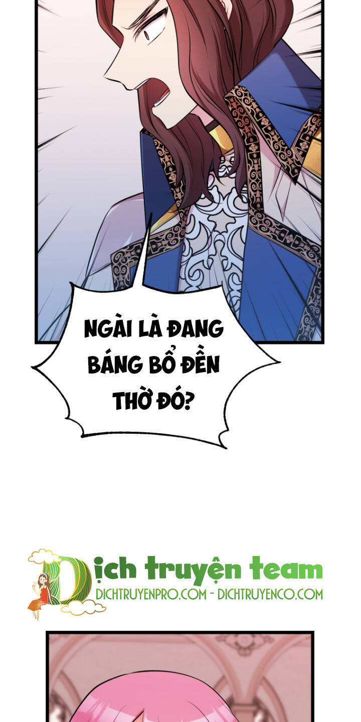 hoàng đế bệ hạ là mãnh thú chapter 54 53