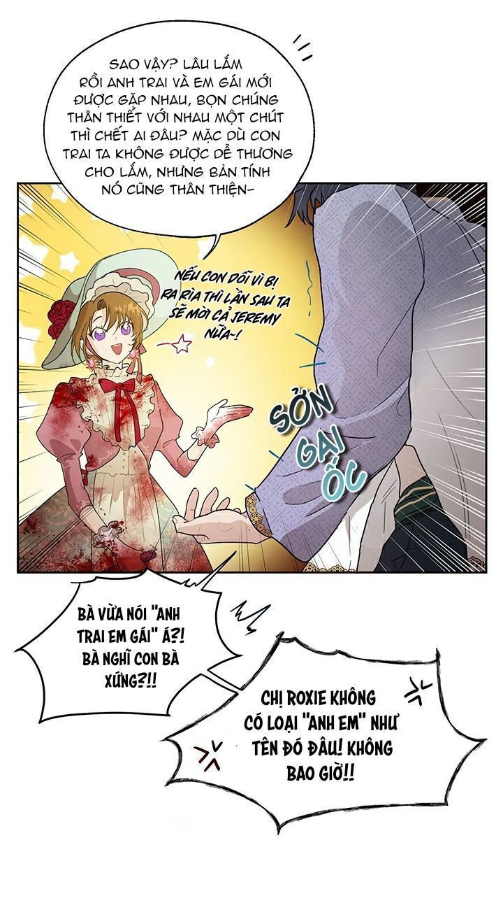 cách để cứu rỗi anh trai của nữ chính chapter 10 8