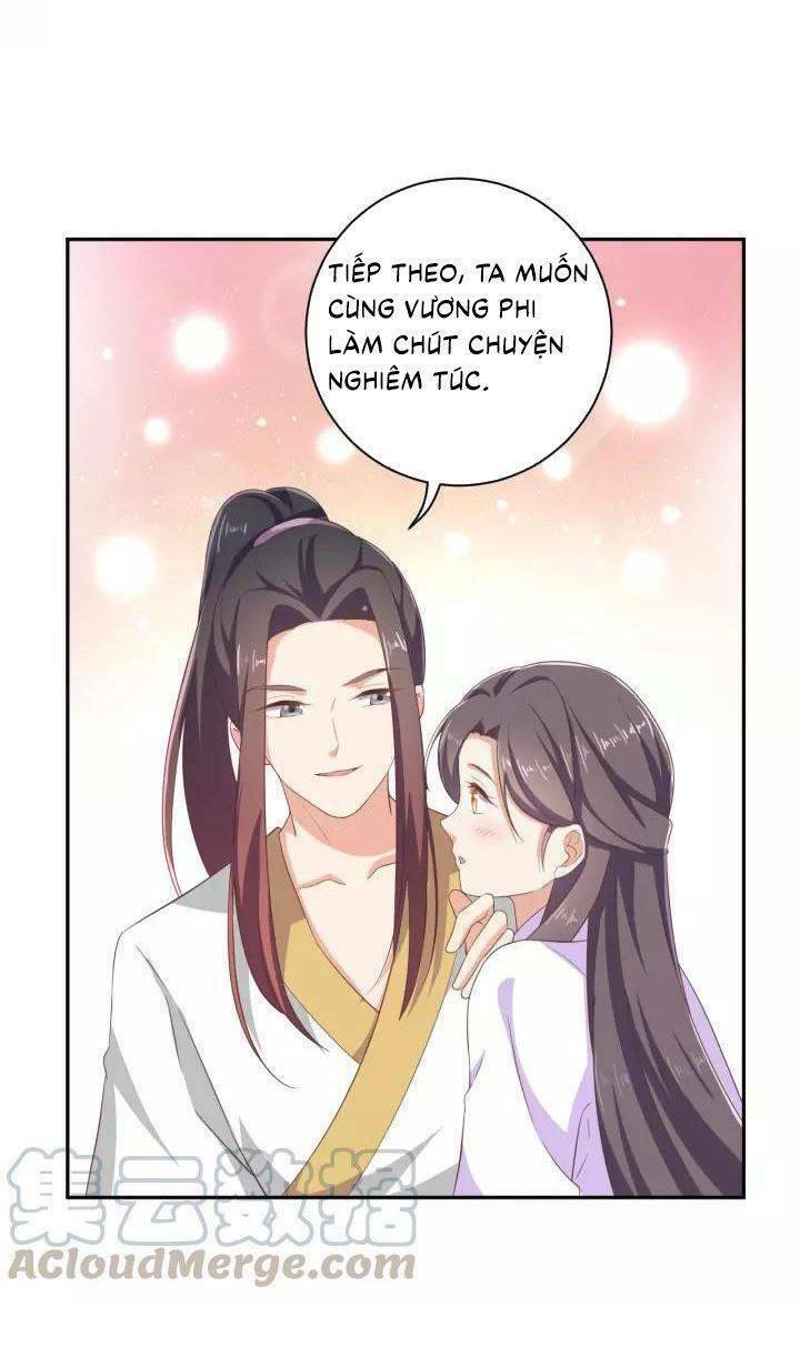 ngạo kiều vương gia huyên náo phi chapter 69 8