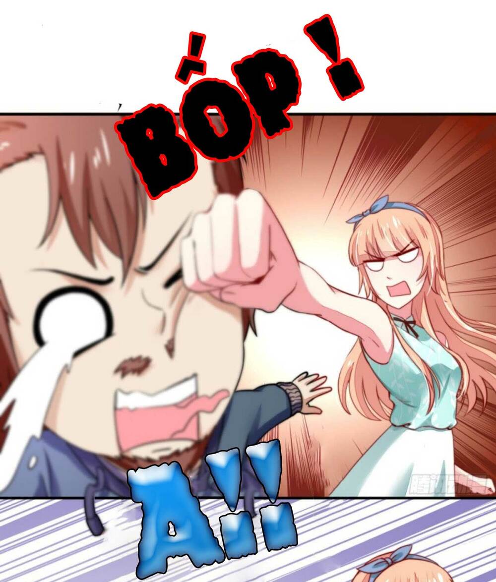 nam thần quốc dân quấn lấy tôi chapter 21 15