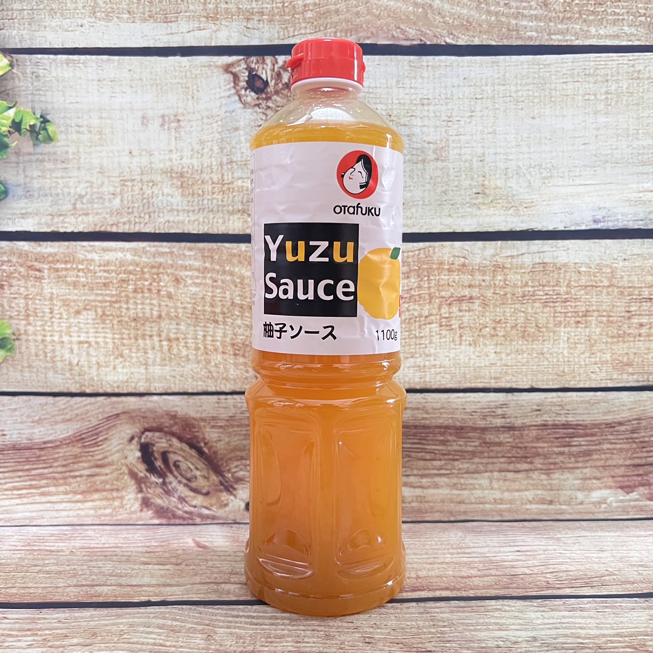 Sốt Yuzu Nhật Bản Otafuku 1,1KG | Pha chế sốt chấm, ướp