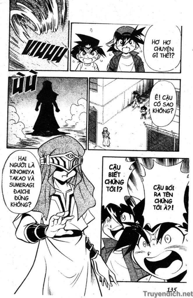 beley - con quay truyền thuyết chapter 11 119