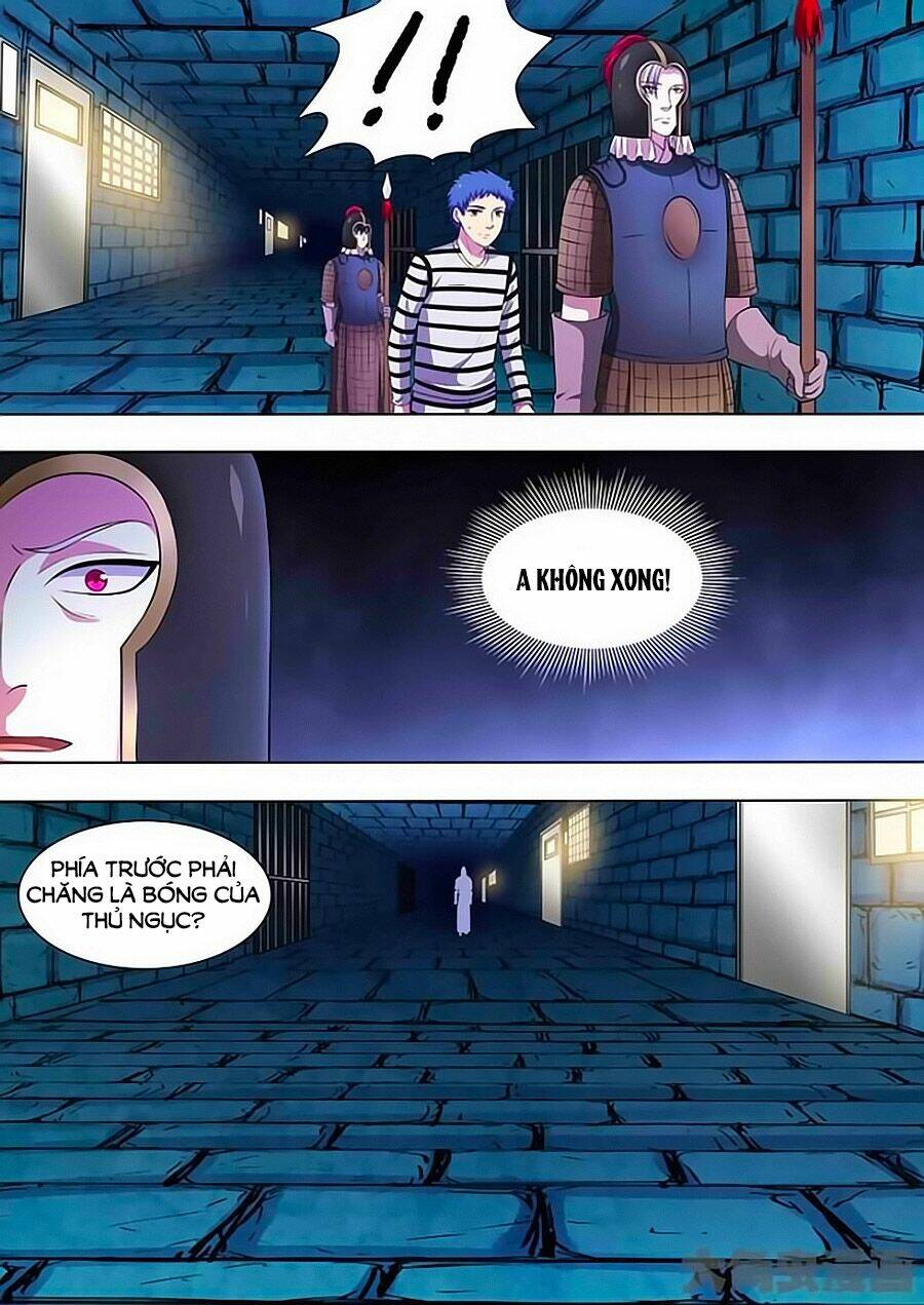 luyện ngục trọng sinh chapter 126 7