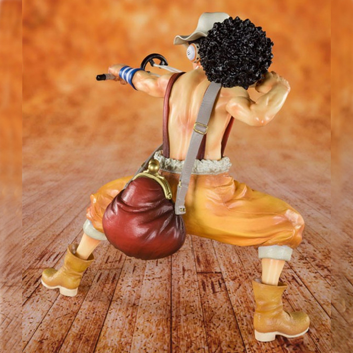 Mô hình Usopp Sogeking One Piece Figuarts Zero kỉ niệm 20th