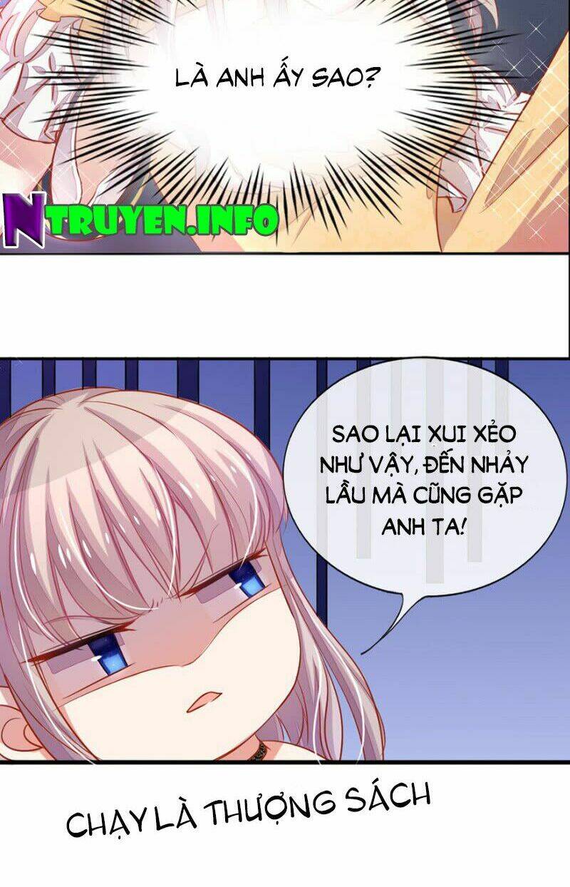 thiếu soái của tôi chính là manh như vậy chapter 3 9