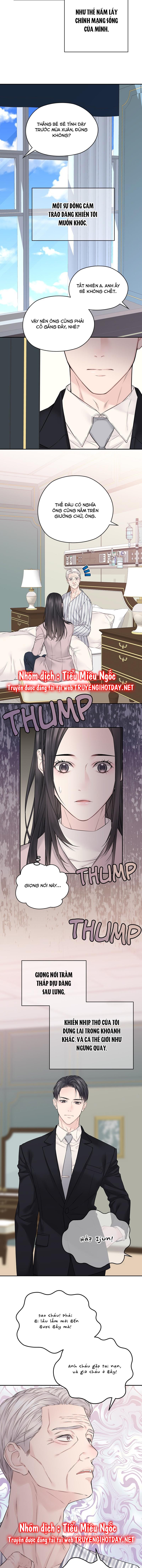 hạnh phúc đó không hề tồn tại chapter 32 7