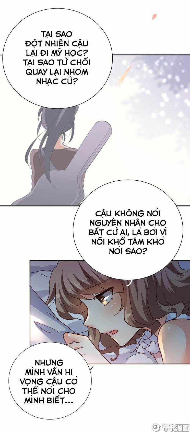cô gái đặc biệt nhất của tôi chapter 30 33