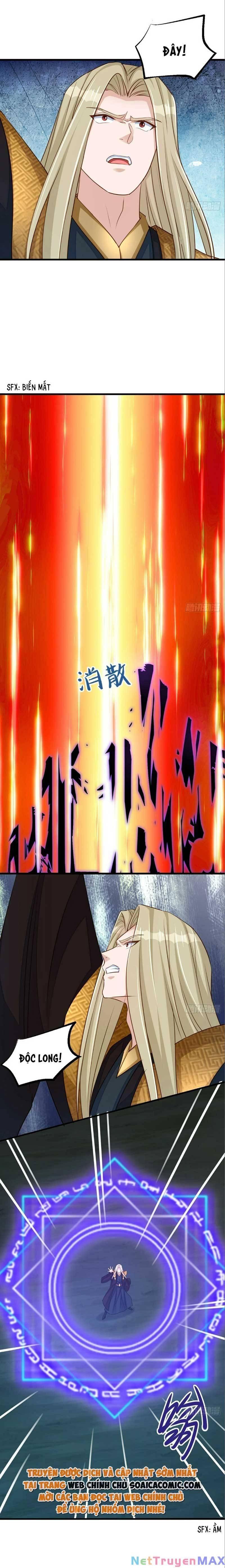 thuần hóa ba ba bạo quân chapter 104 13