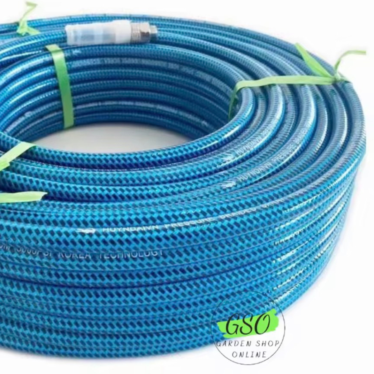 Dây phun áp lực cá sấu sọc 03 lớp KAWADEGUANG siêu bền.