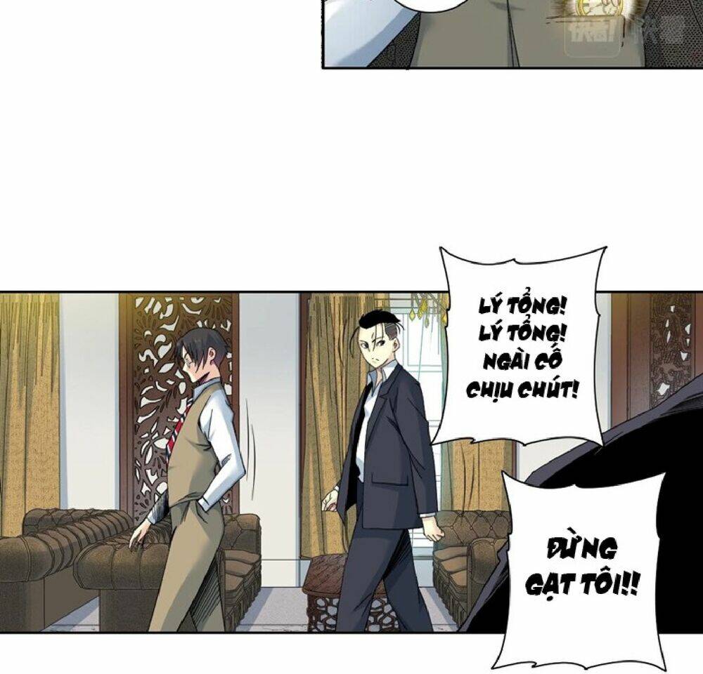 câu lạc bộ trường sinh chapter 102 17