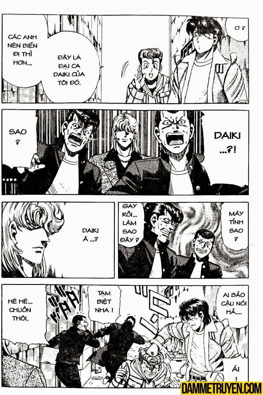 sức mạnh nhân đôi chapter 31.1 19