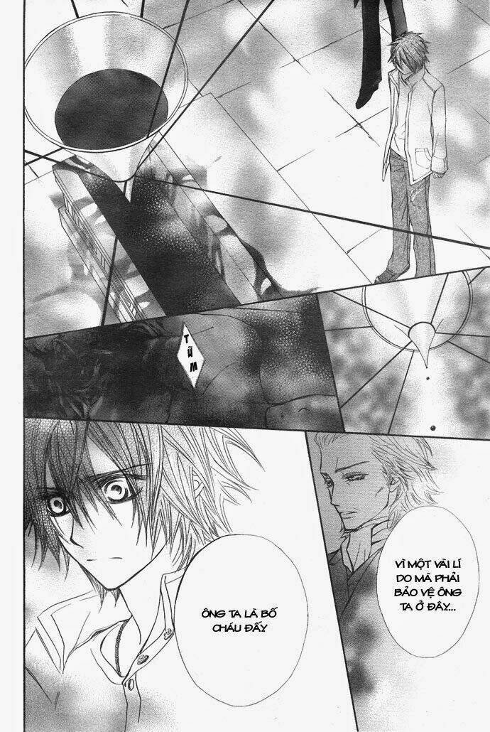 hiệp sĩ vampire chapter 29 17