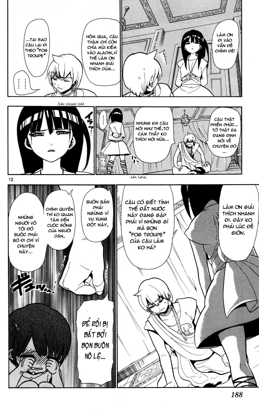 magi - the labyrinth of magic chapter 37 11