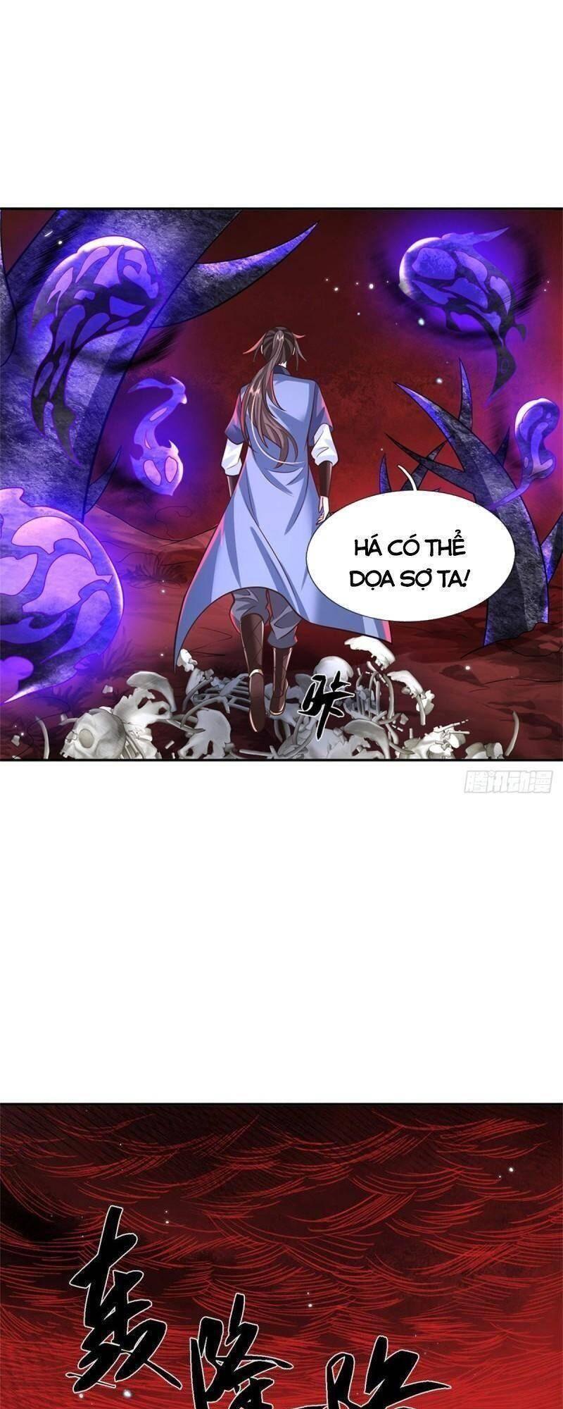 Ta Trở Về Từ Thế Giới Tu Tiên chapter 147 15