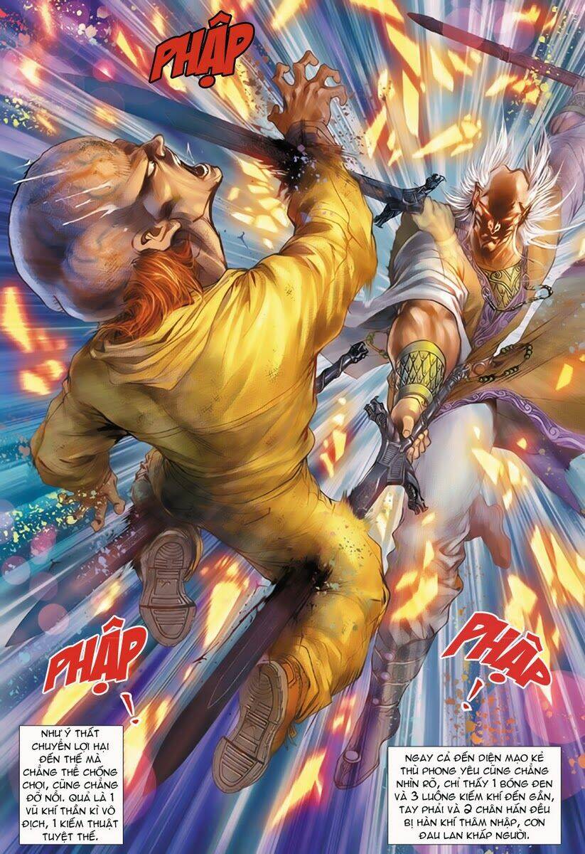 tân tác long hổ môn chapter 140 28