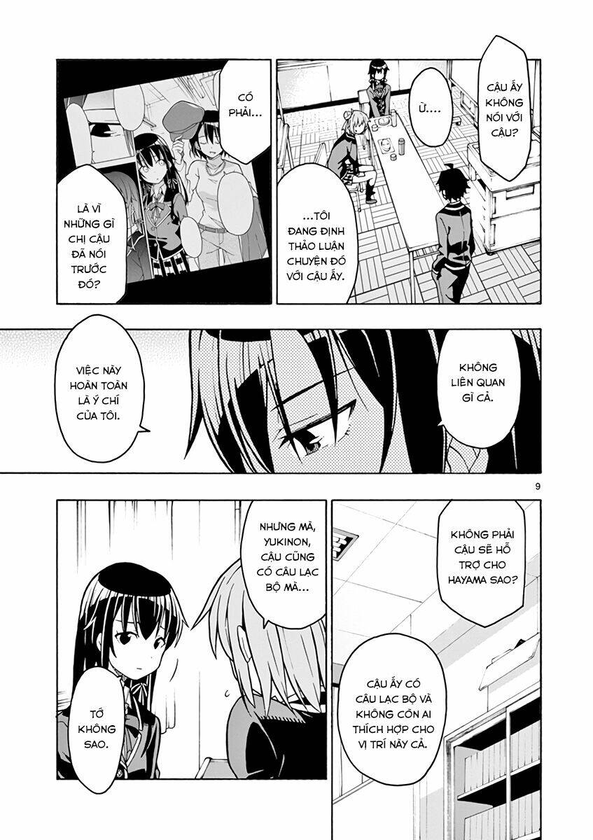 yahari ore no seishun rabukome wa machigatte iru chapter 56 9
