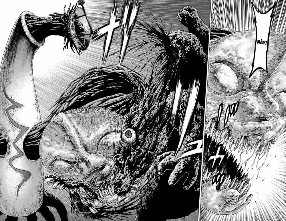 hakaijuu chapter 70 31