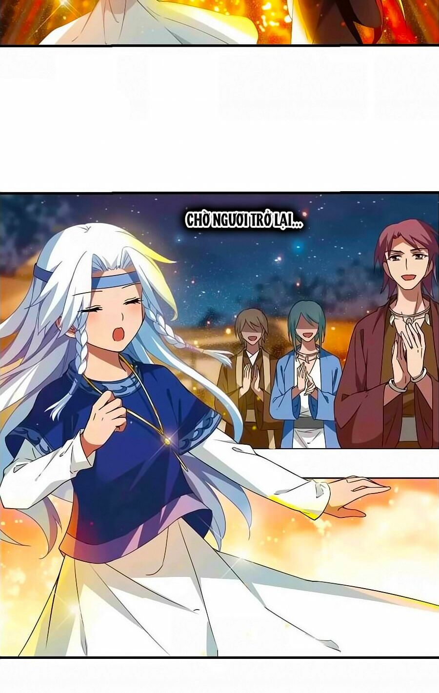 phượng nghịch thiên hạ chapter 159.1 11