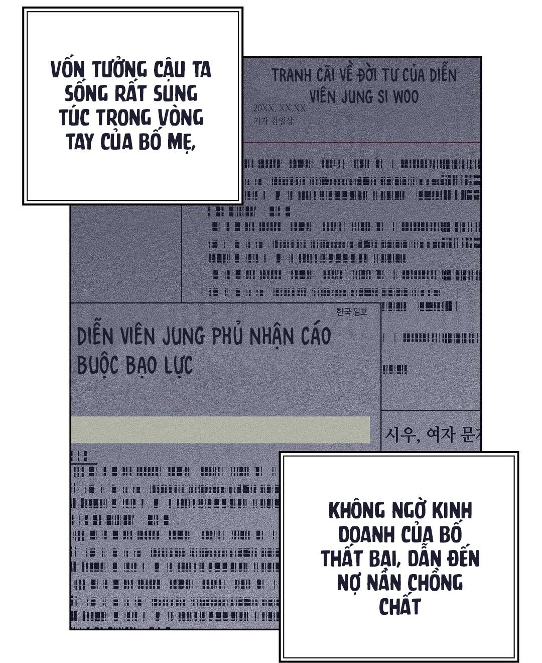 vết cắn mang vị ngọt ngào chapter 7 9