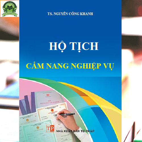 Hộ Tịch Cẩm Nang Nghiệp Vụ