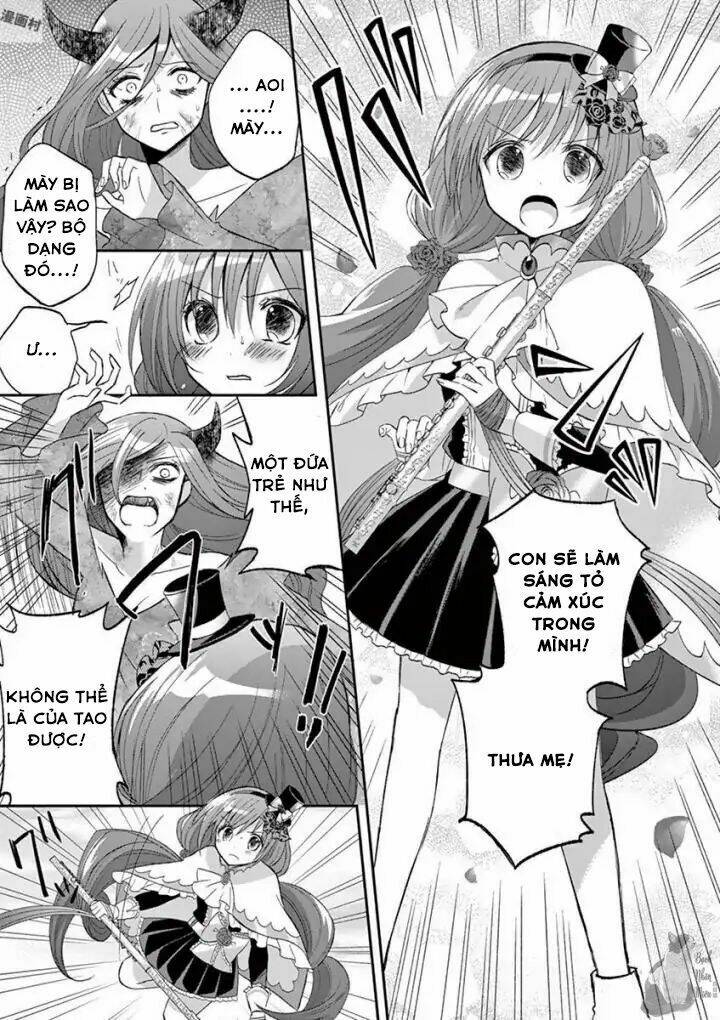 can you become a magical even xx? chapter 16 11