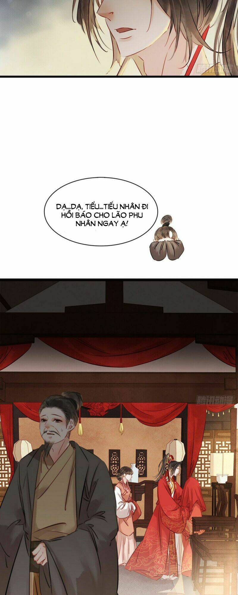 thị thiếp trở mình bảo điển chapter 3 31