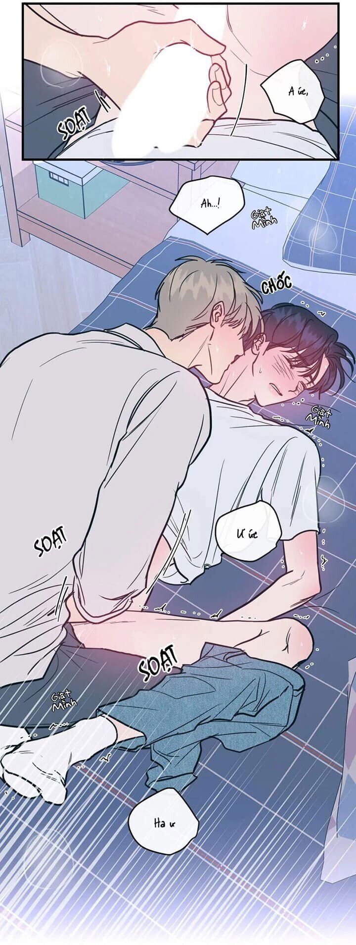 tình yêu ngây dại chapter 8 10