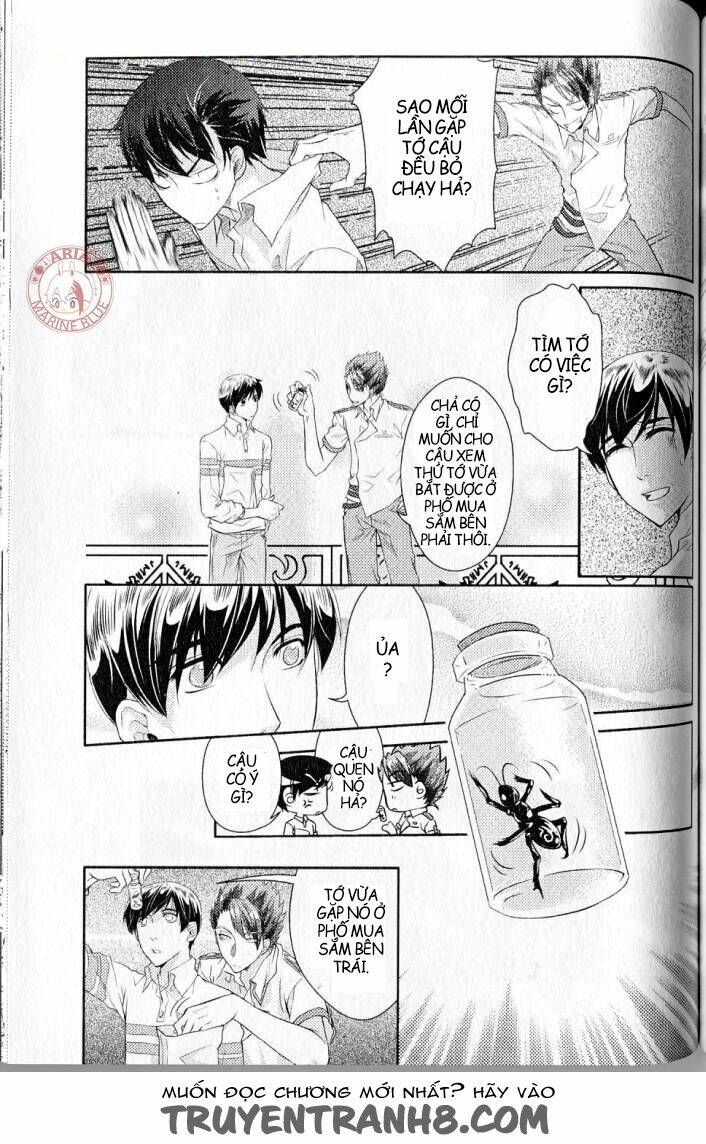 đặc thù truyền thuyết chapter 27 19