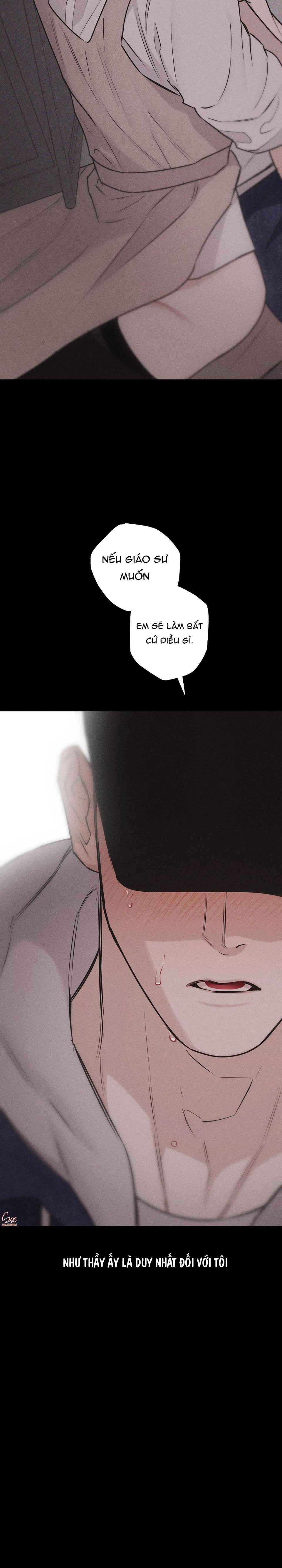 hình thái tình tan chapter 25 31