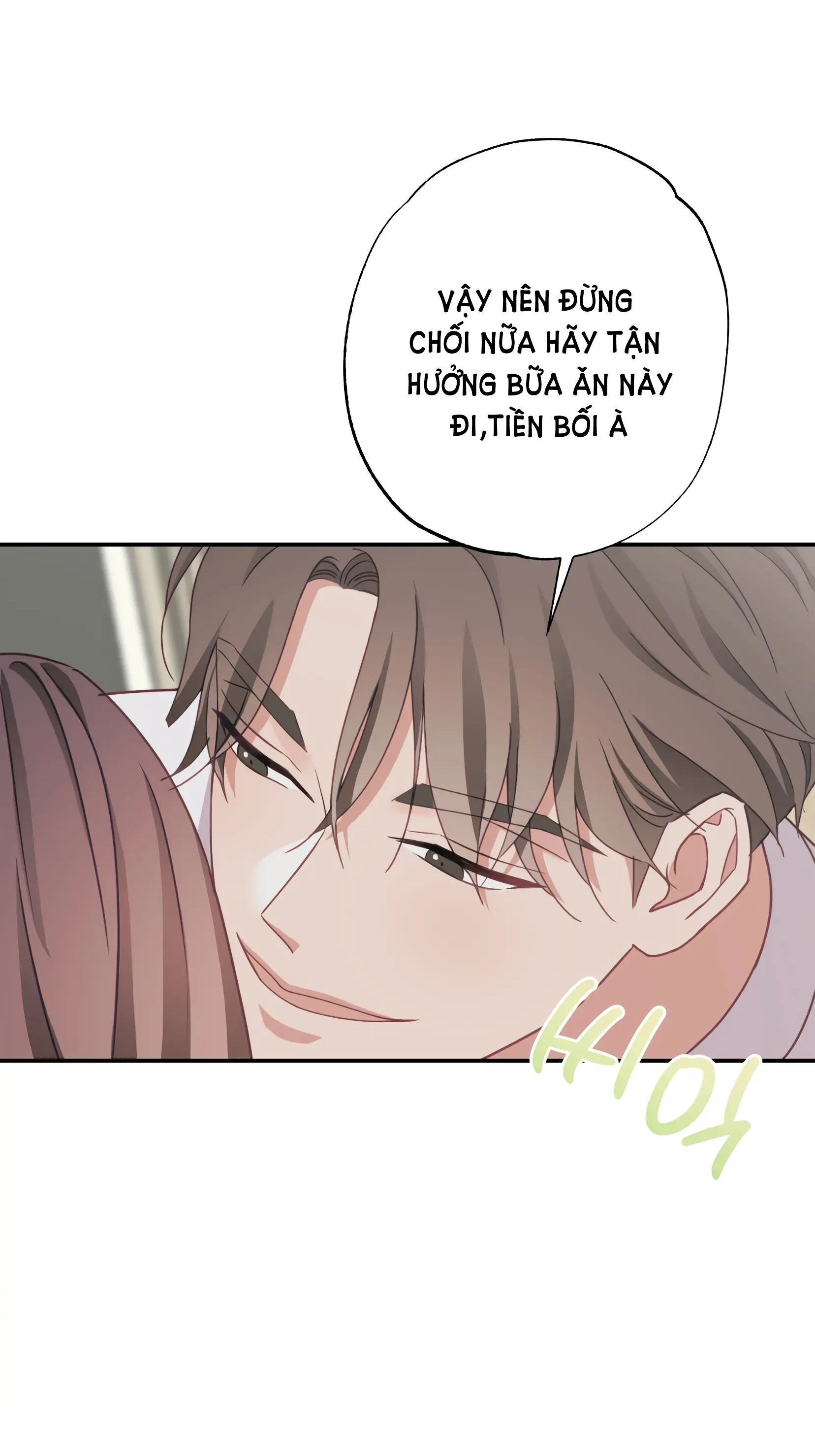 Trợ Lí Kim, Ăn Thử Không chapter 22.2 - Trang 34