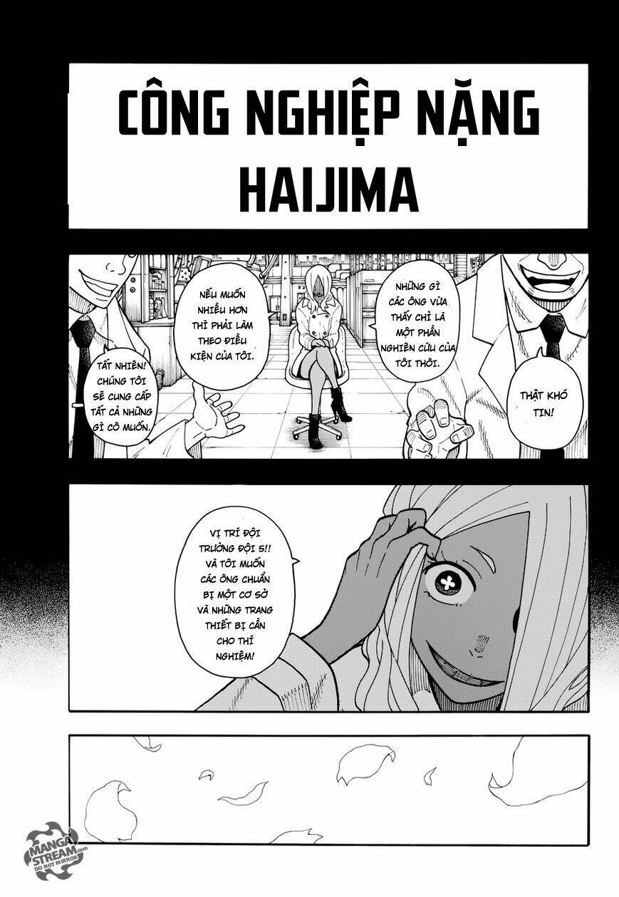 biệt đội lính cứu hỏa chapter 19 14