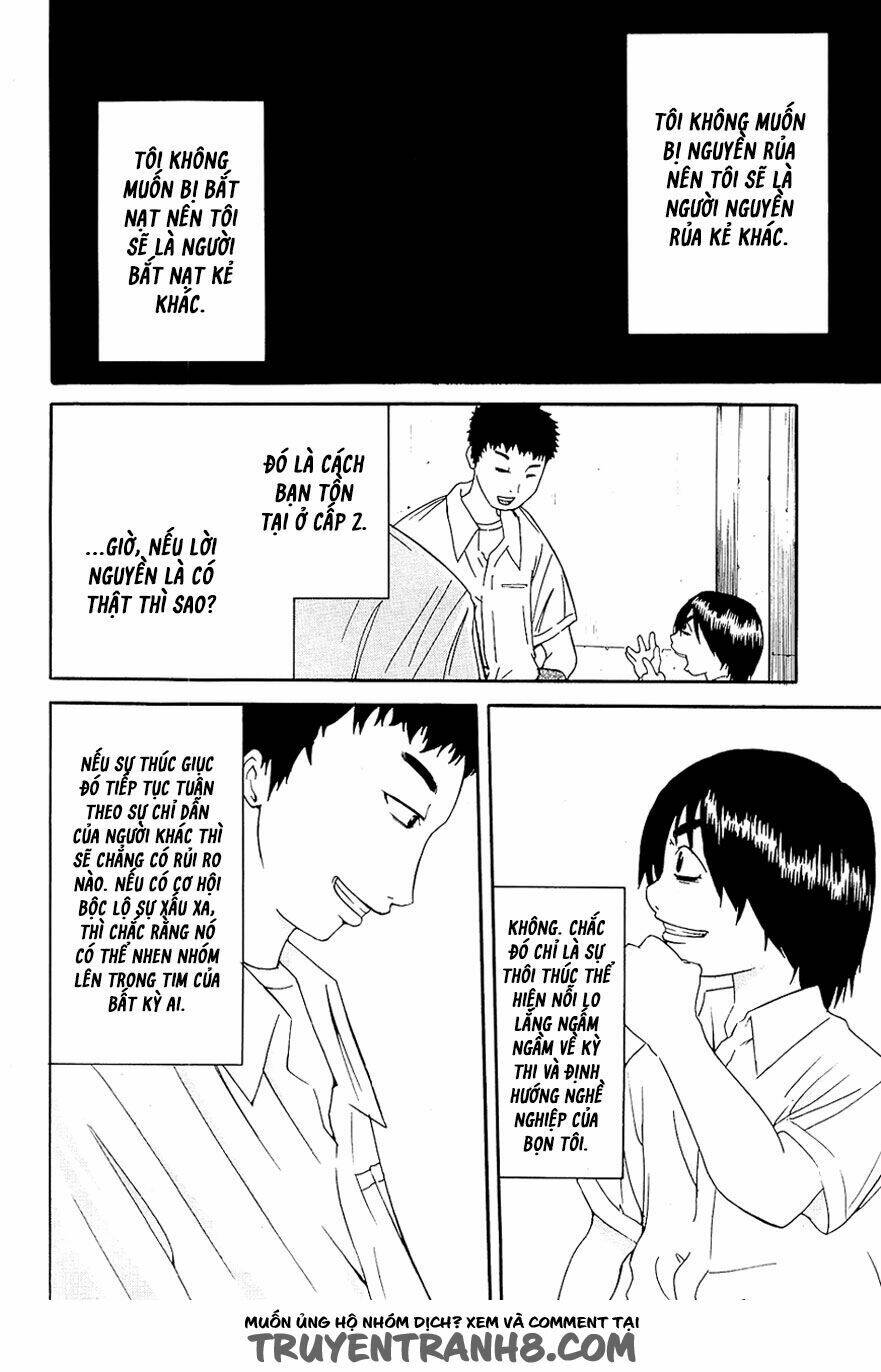 nhảy múa với ma quỷ chapter 2 27