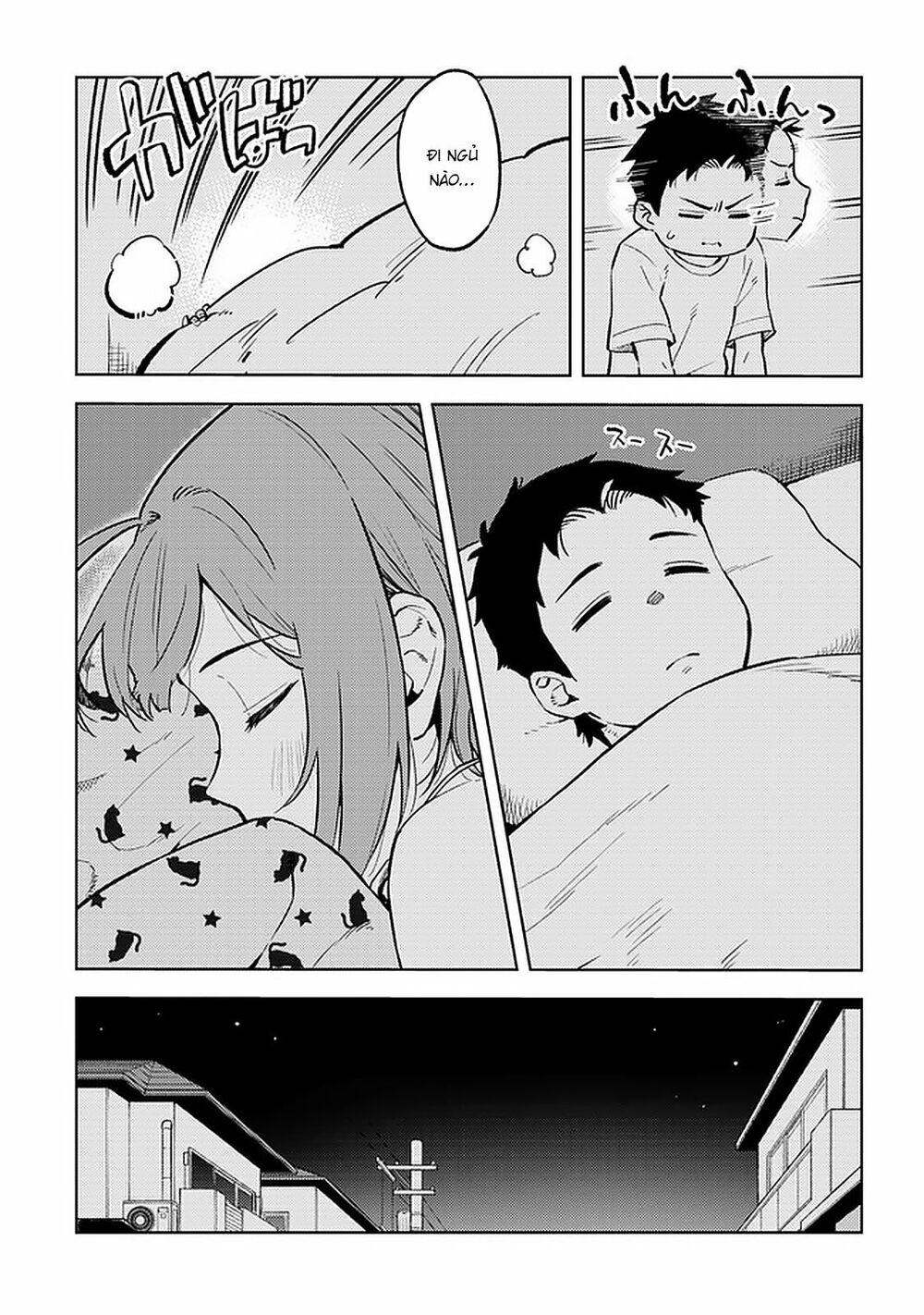 senpai có thích đàn em bb (big boobs) chapter 24 5