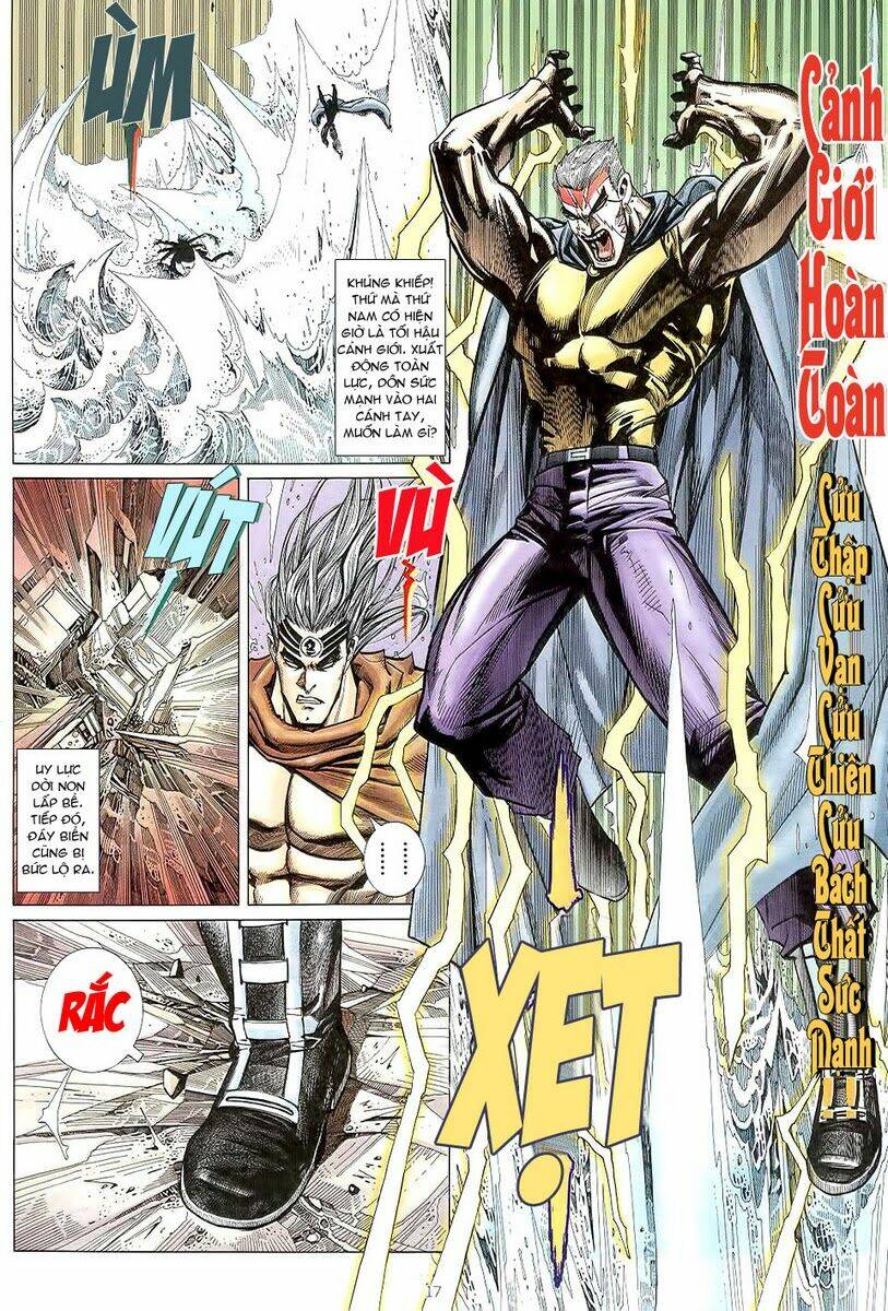 hải hổ 3 chapter 39 17