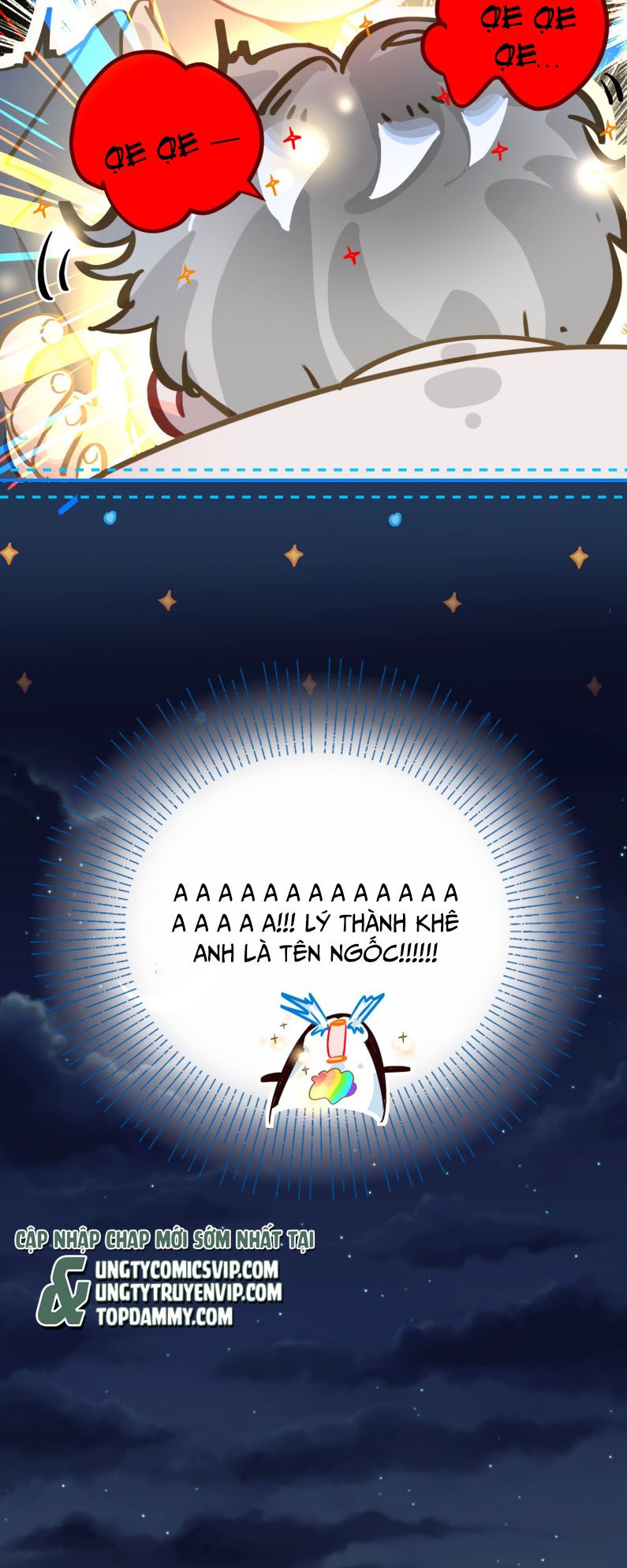 tôi bị điên đó chapter 55 7