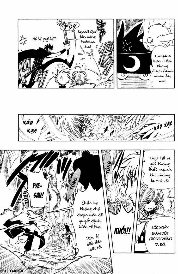 huyền thoại đôi cánh chapter 52 11