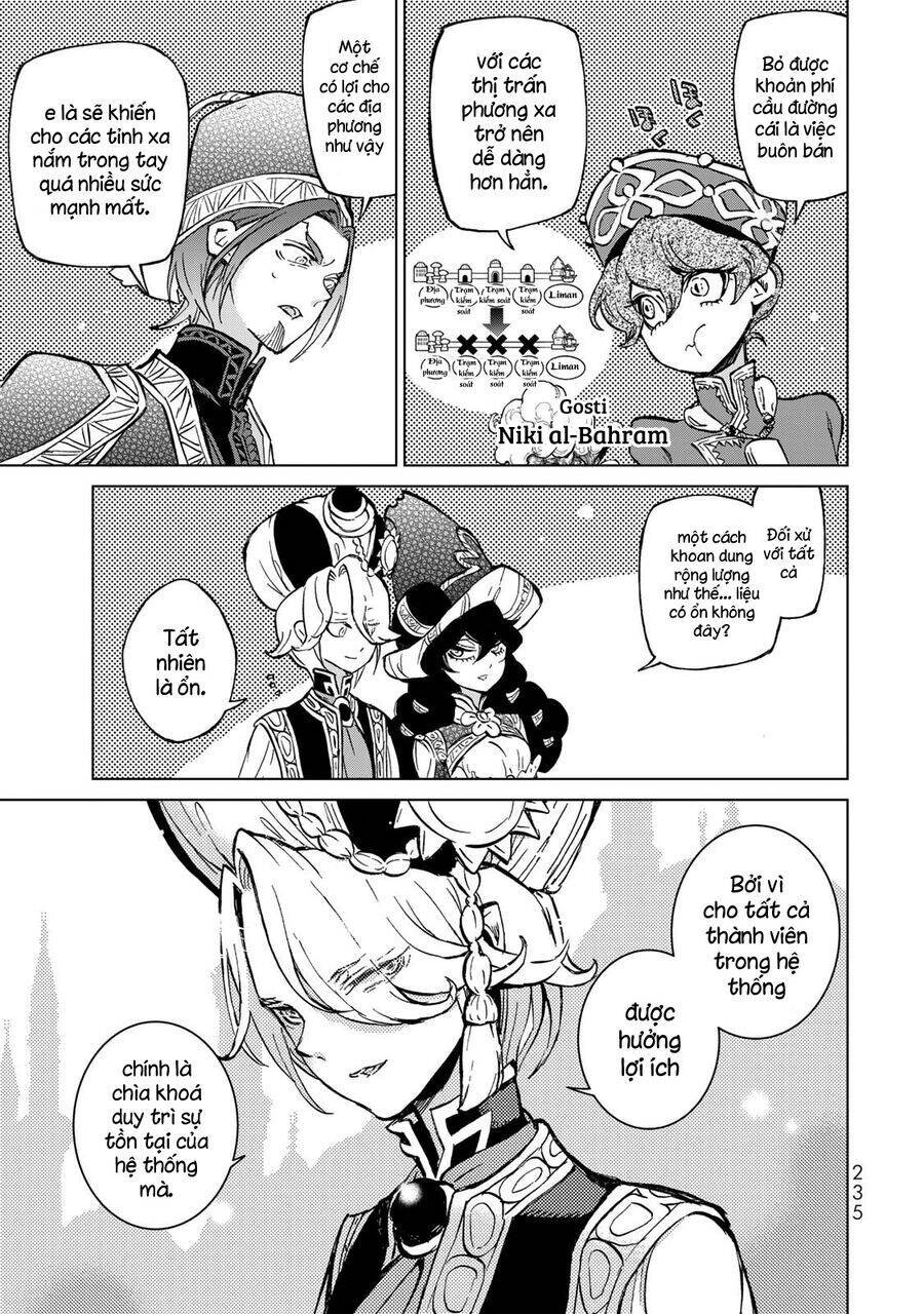 biên sử của cuộc chiến chapter 160 8