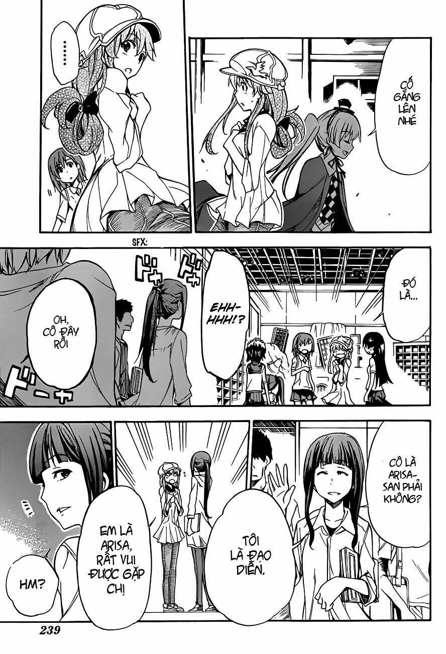 to aru majutsu no kinsho mokuroku - endymion no kiseki chapter 3 29