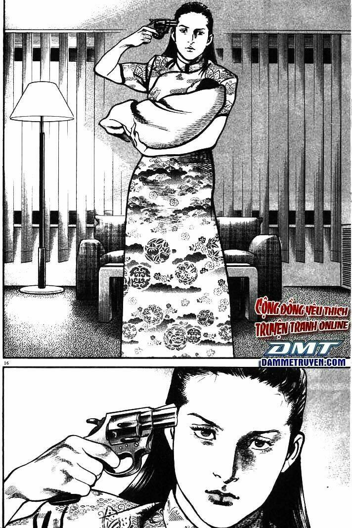 heat - thế giới ngầm chapter 68 16