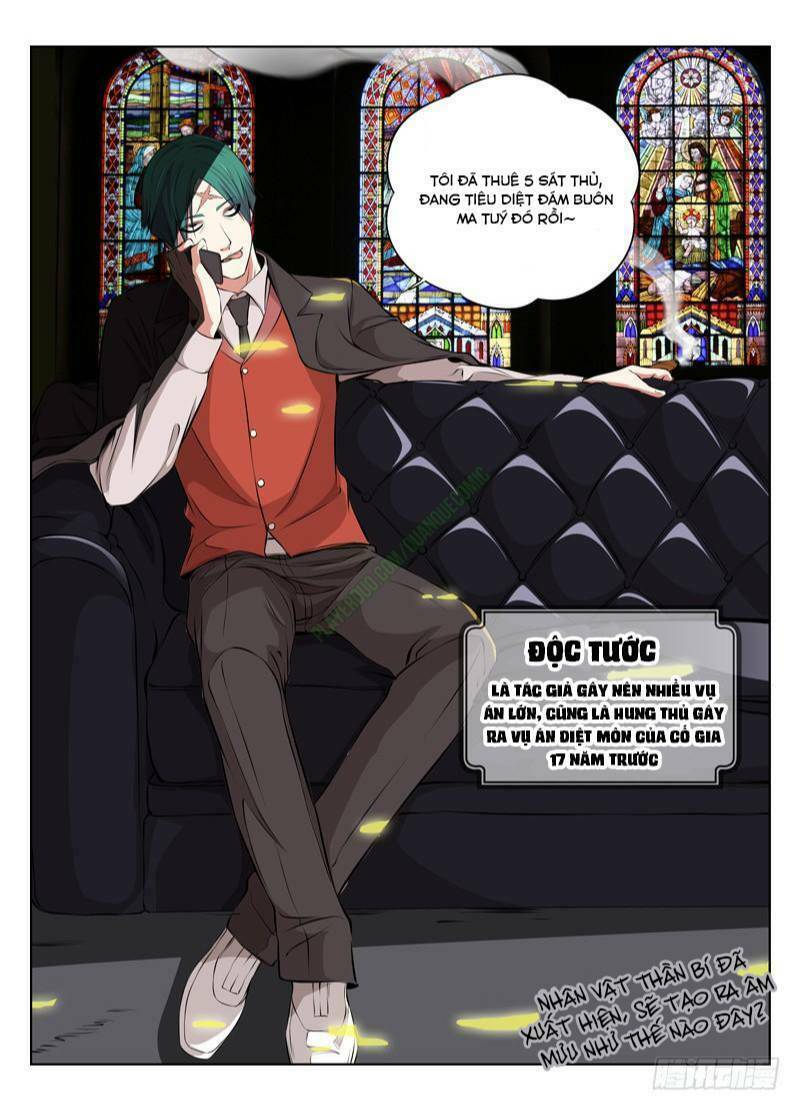 sát thủ bạch linh chapter 30 10