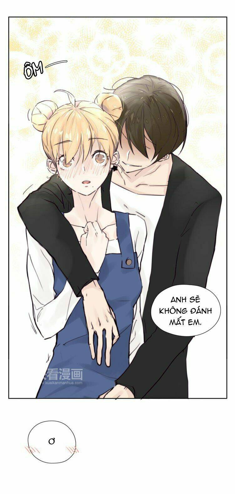 lấp lánh tình yêu kẹo bạc hà chapter 2 36