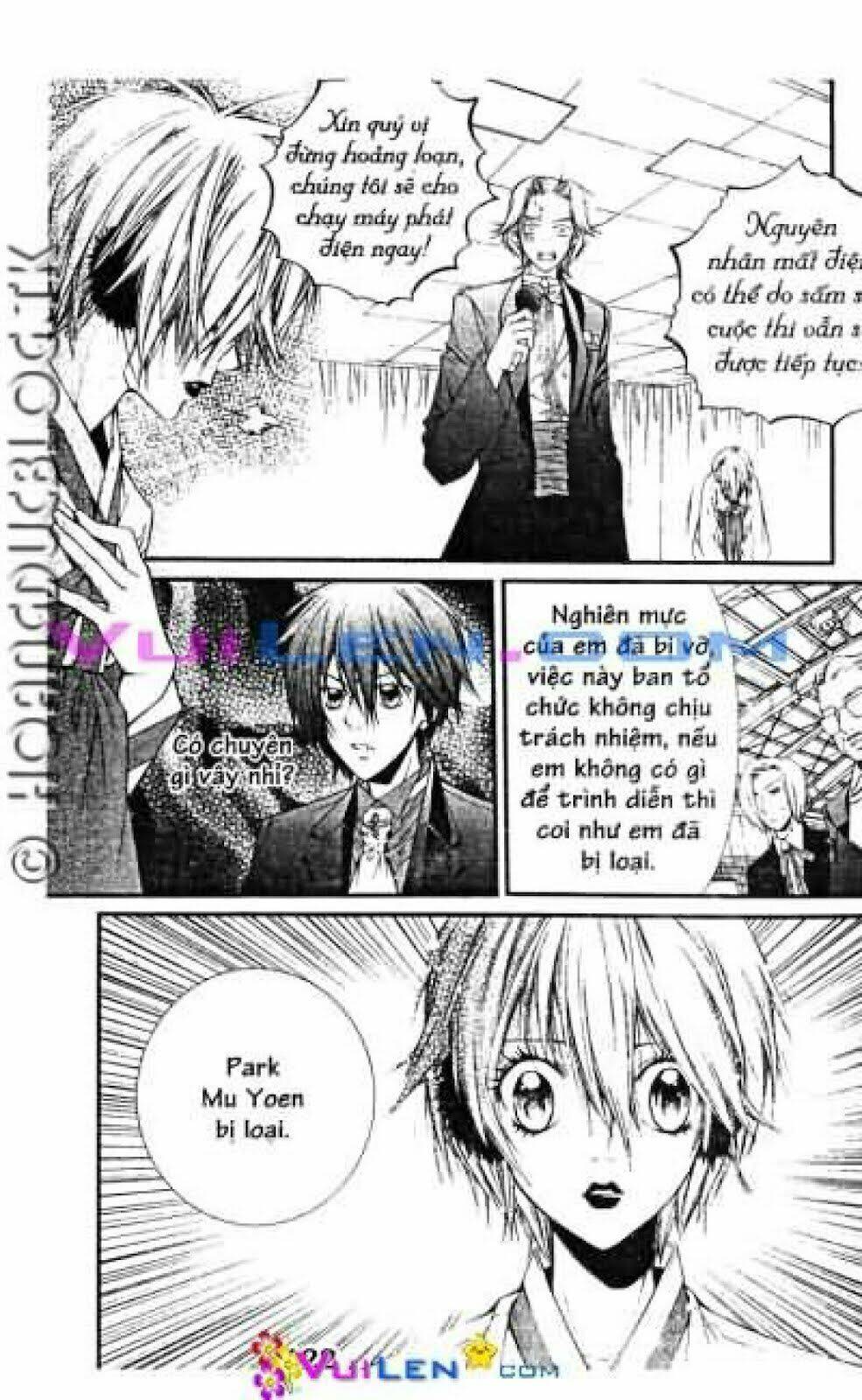 cô dâu heo - pig bride chapter 5 122