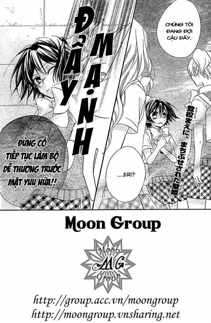 boyfriend - namorado chapter 5 3