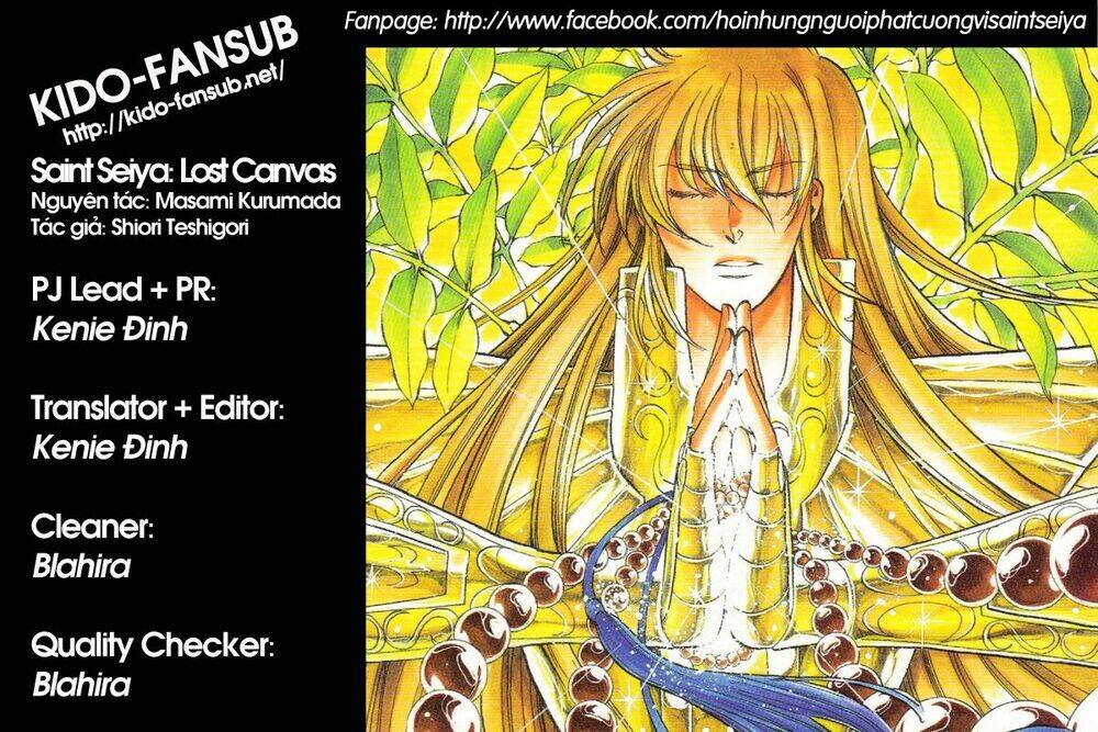 áo giáp vàng: thánh đấu sĩ thiên mã chapter 26 23