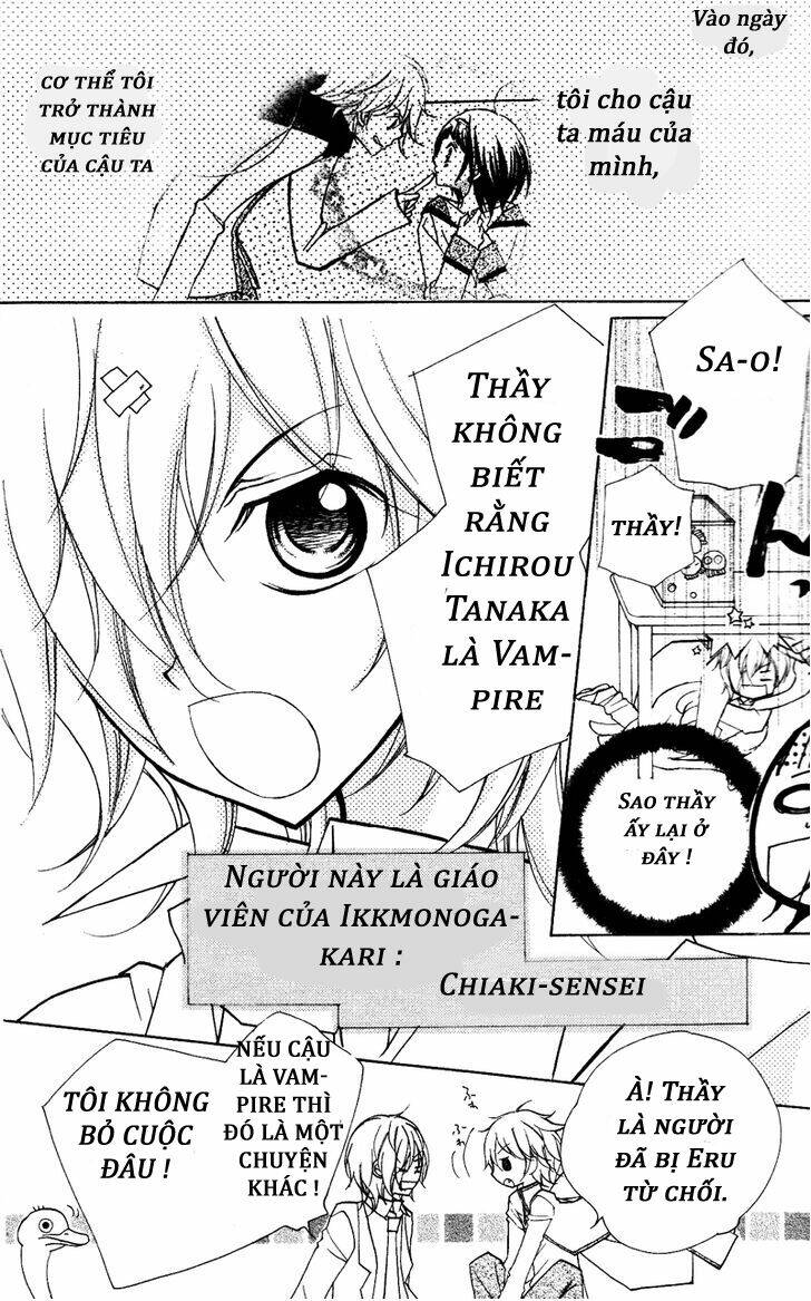 1-nen 5-kumi ikimono gakari chapter 2 7