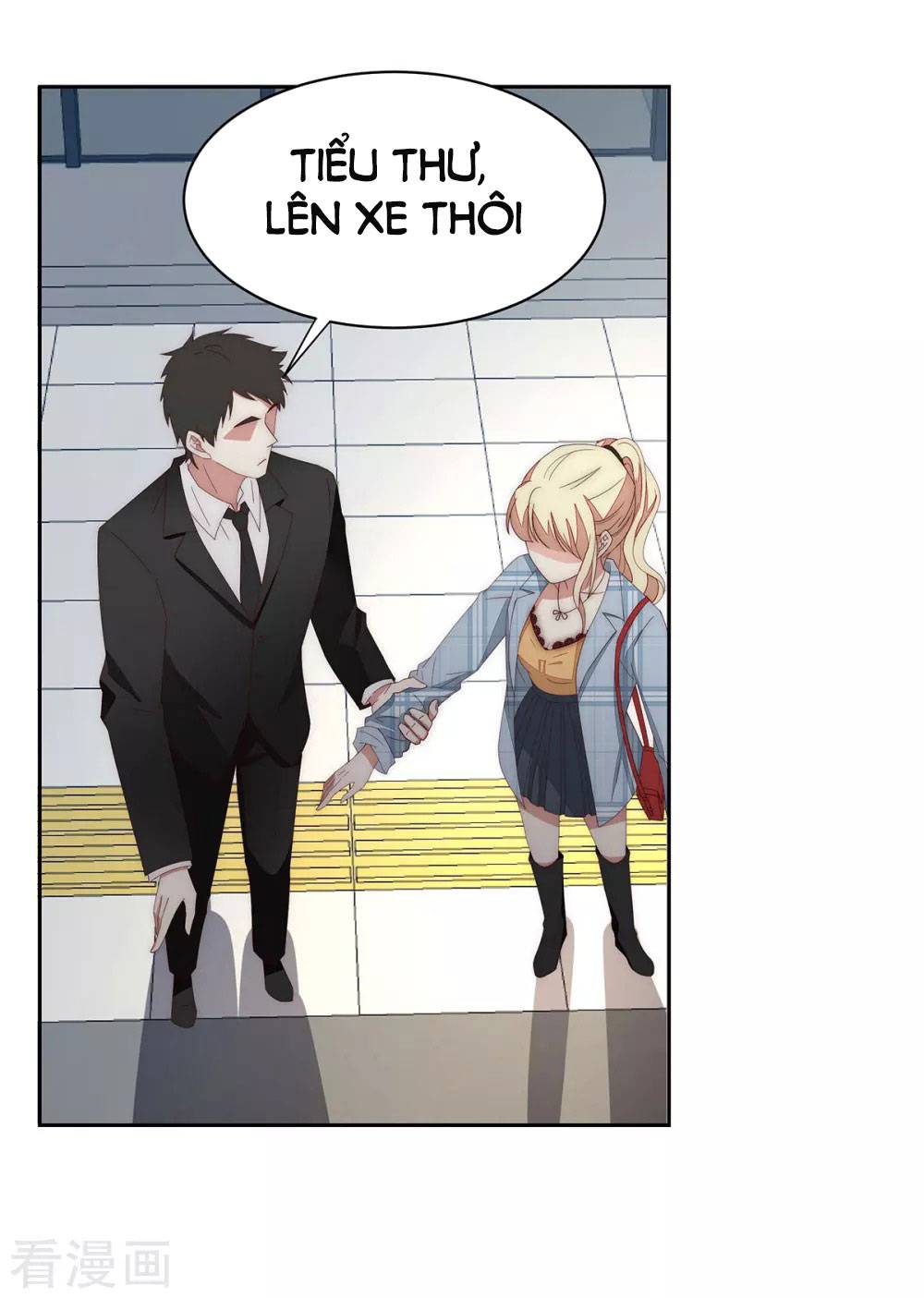 Lục Tiên Sinh Đừng Chọc Vào Tôi chapter 38 - Trang 6