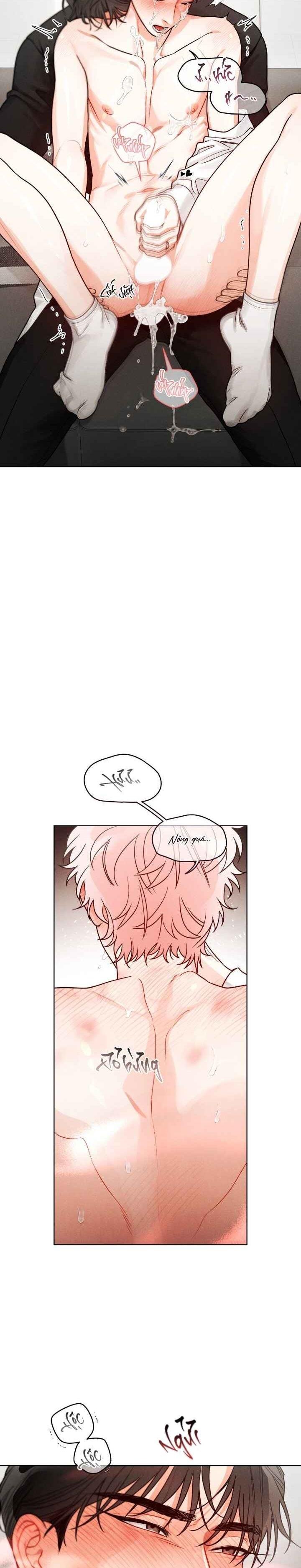 cuộc gọi ẩn danh Chapter 16 18++ 23