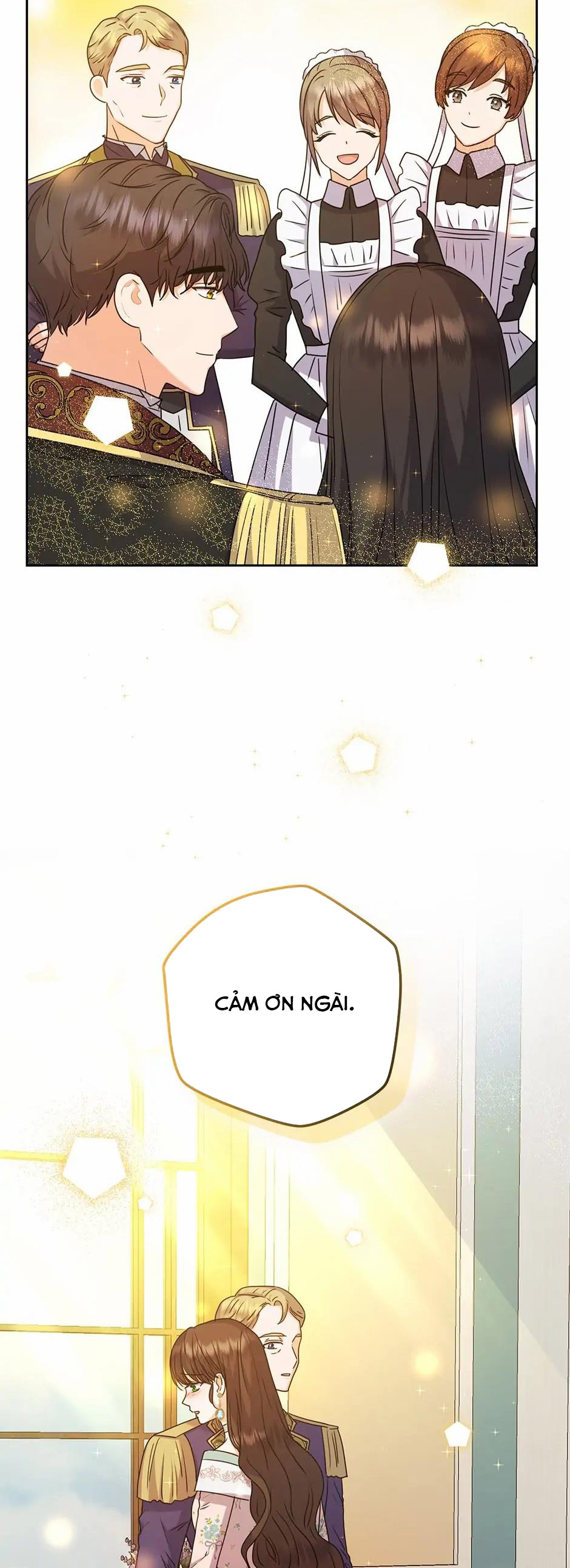 từ hầu gái tôi đã trở thành hoàng hậu chapter 70 39