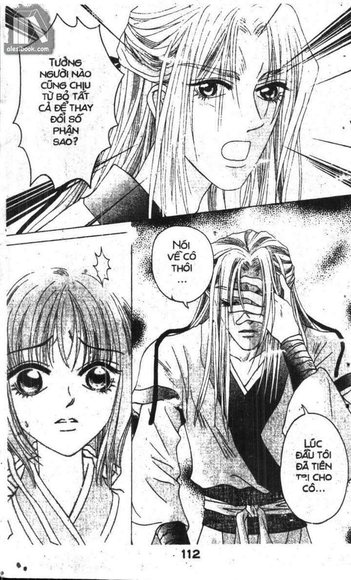 ban mai xanh chapter 3.1 11