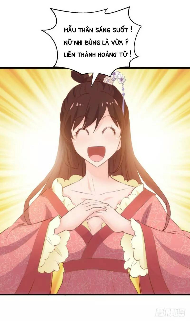 bẩm báo công chúa ! chapter 23 15